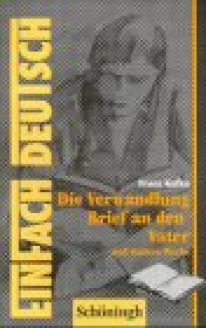 Franz Kafka - GEBRAUCHT EinFach Deutsch, Die Verwandlung - Preis vom 31.05.2026 05:27:35 h