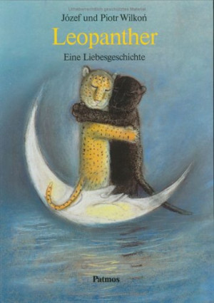 Jozef Wilkon - GEBRAUCHT Leopanther: Eine Liebesgeschichte - Preis vom 02.06.2026 05:37:06 h
