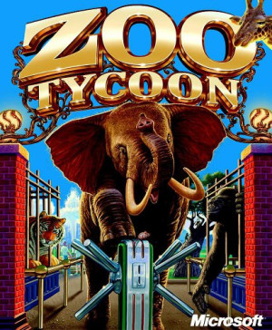 Microsoft Zoo Tycoon