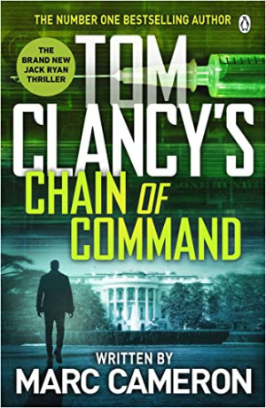 Marc Cameron Tom Clancy’s Chain Of Command