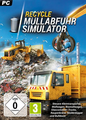 Rondomedia Recycle: Der Müllabfuhr - Simulator [Pc]