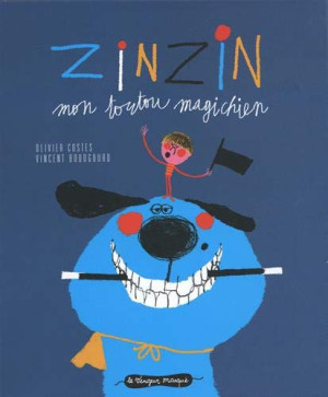 Zinzin : Mon Toutou Magicien