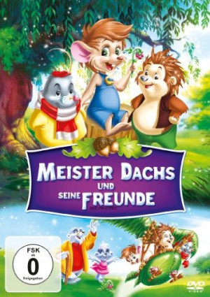 Charles Grosvenor Meister Dachs Und Seine Freunde