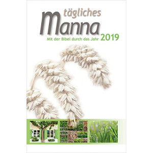 Tägliches Manna 2019