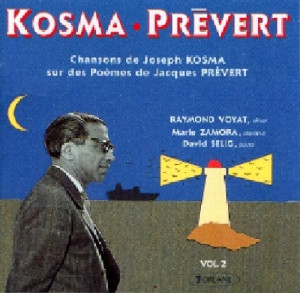 Jacques Prévert Prevert-Kesma Vel 2
