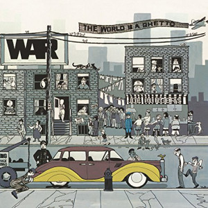 War World Is A Ghetto