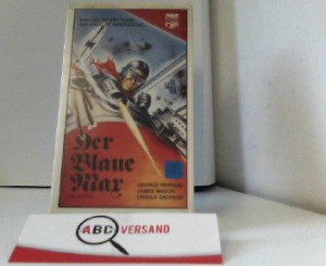 John Guillermin - GEBRAUCHT Der blaue Max [VHS] - Preis vom 13.06.2026 05:28:29 h