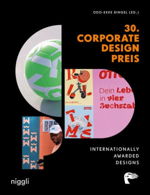 Odo-Ekke Bingel 30. Corporate Design Preis: Internationally Awarded Designs