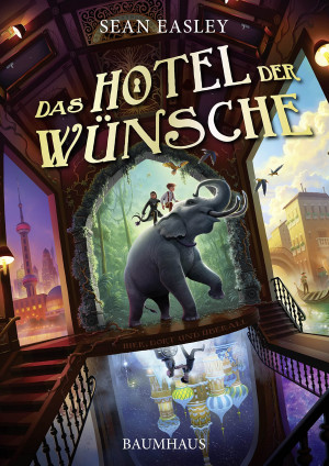 Sean Easley - GEBRAUCHT Das Hotel der Wünsche - Preis vom 13.08.2026 03:22:56 h