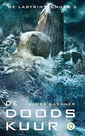 James Dashner De Doodskuur (De Labyrintrenner, Band 3)