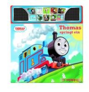 HIT - GEBRAUCHT Thomas und seine Freunde, Thomas springt ein - Preis vom 17.06.2026 05:34:31 h