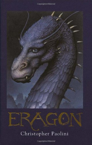 Christopher Paolini Eragon: Book One (The Inheritance Cycle)