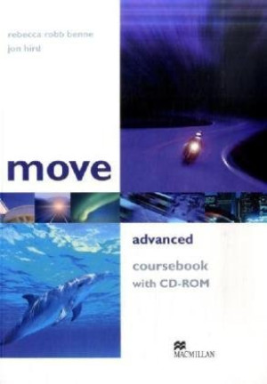 Rebecca Robb Benne Move Advanced. Coursebook With Cd-Rom