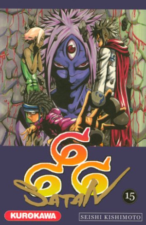 Seishi Kishimoto - GEBRAUCHT Satan 666. Vol. 15 - Preis vom 10.07.2026 12:00:48 h