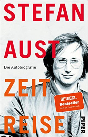 Stefan Aust - GEBRAUCHT Zeitreise: Die Autobiografie   Erinnerungen eines großen Journalisten - Preis vom 01.07.2026 23:25:56 h