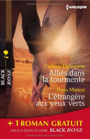 Colleen Thompson - GEBRAUCHT Alliés dans la tourmente. L'étrangère aux yeux verts. Le venin du passé - Preis vom 31.05.2026 05:27:35 h