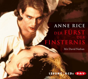 Anne Rice Der Fürst Der Finsternis, 6 Audio-Cds