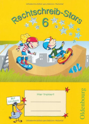 Sandra Duscher - GEBRAUCHT Rechtschreib-Stars 6 - Preis vom 15.07.2026 23:24:35 h