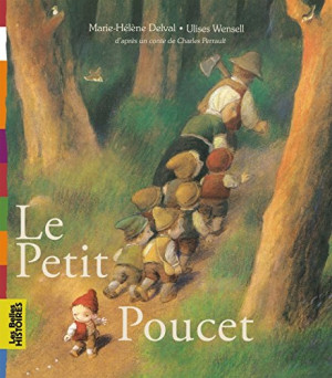 Marie-Hélène Delval Le Petit Poucet