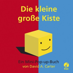 Carter, David A. - GEBRAUCHT Die kleine große Kiste - Preis vom 17.06.2026 05:34:31 h