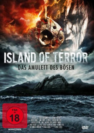 Paolo Vacirca Island Of Terror - Das Amulett Des Bösen