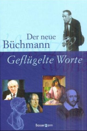 Georg Büchmann Geflügelte Worte