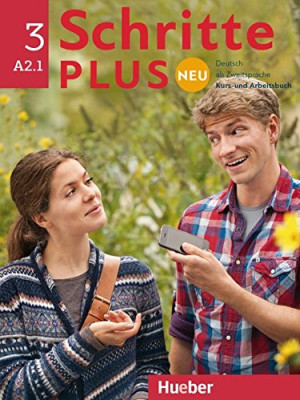 Daniela Niebisch Schritte Plus Neu 3 / Schritte Plus Neu 3: Deutsch Als Zweitsprache Für Alltag Und Beruf / Kursbuch+arbeitsbuch+cd Zum Arbeitsbuch