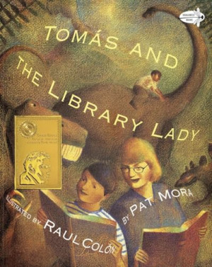 Pat Mora Tomas And The Library Lady (Dragonfly Books)