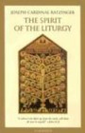 Benedict Xvi The Spirit Of The Liturgy