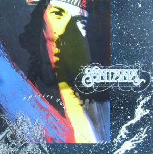 Santana Spirits Dancing In The Flesh (1990) [Vinyl Lp]
