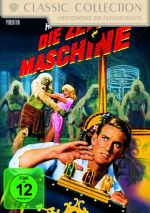 George Pal Die Zeitmaschine