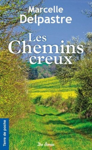 Marcelle Delpastre - GEBRAUCHT Les chemins creux : une enfance limousine - Preis vom 31.05.2026 05:27:35 h