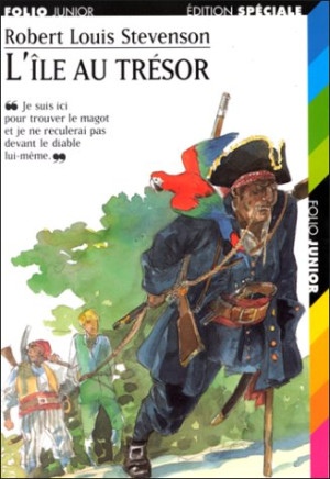 Stevenson, Robert Louis - GEBRAUCHT L'île au trésor - Preis vom 31.05.2026 05:27:35 h