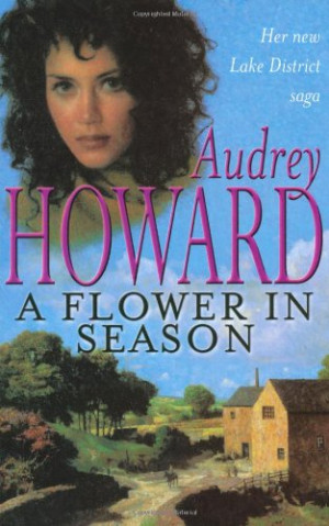 Audrey Howard - GEBRAUCHT Flower in Season - Preis vom 10.08.2026 20:08:46 h