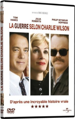 Mike Nichols La Guerre Selon Charlie Wilson [Fr Import]