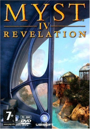 Myst Iv Revelation - Pc / Mac - Fr