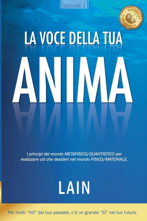 Laín García Calvo La Voce Della Tua Anima