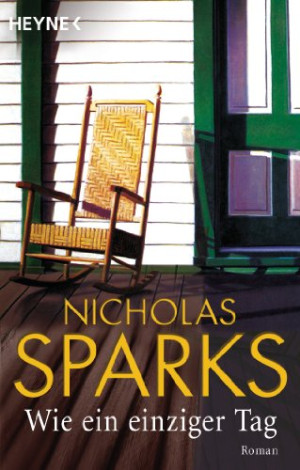 Nicolas Sparks - GEBRAUCHT Wie ein einziger Tag - Preis vom 10.06.2026 05:35:22 h