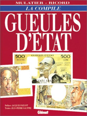 Ricord - GEBRAUCHT Gueules d'Etat : la compile - Preis vom 17.06.2026 05:34:31 h