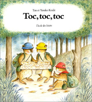 Tan Koide Yasuko Koide Toc, Toc, Toc