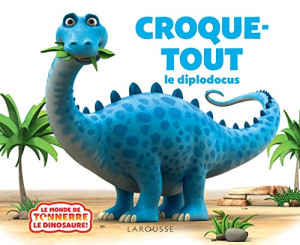 Croque-Tout ! : Le Diplodocus