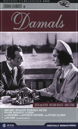 Zarah Leander - GEBRAUCHT Damals [VHS] - Preis vom 18.06.2026 05:44:55 h