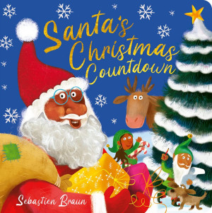 Kath Jewitt Santa'S Christmas Countdown
