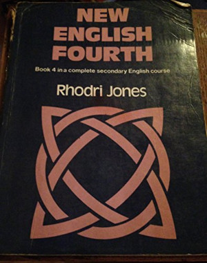Rhodri Jones New English: 4th