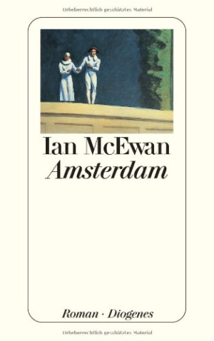 Ian McEwan Amsterdam