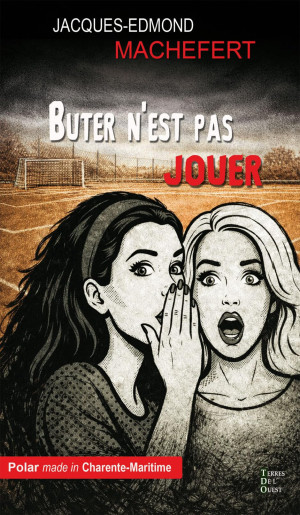 Jacques-Edmond Machefert Buter N'Est Pas Jouer