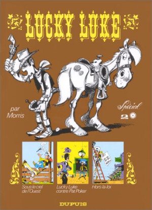 GEBRAUCHT Spécial Lucky Luke. Vol. 2 - Preis vom 10.06.2026 05:35:22 h