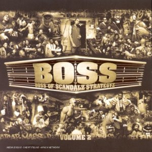 Boss Of Scandalz Strategyz Vol 2