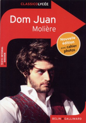 Molière Dom Juan
