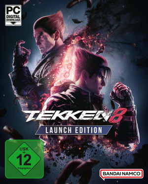 BANDAI NAMCO Entertainment Germany - GEBRAUCHT Tekken 8 Launch Edition - [PC] - Preis vom 10.08.2026 20:08:46 h